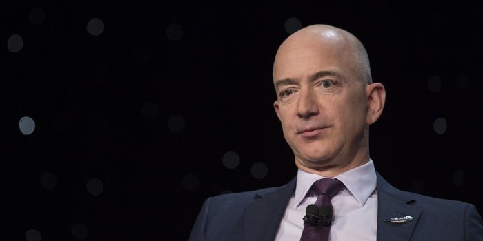Jeff Bezos