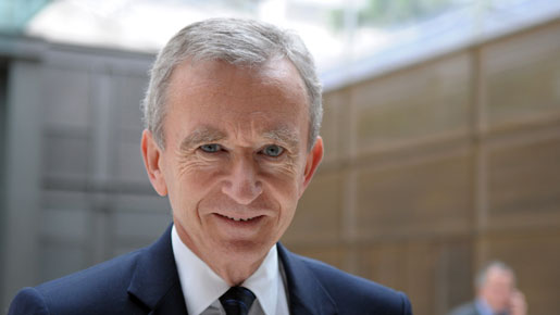 Bernard Arnault